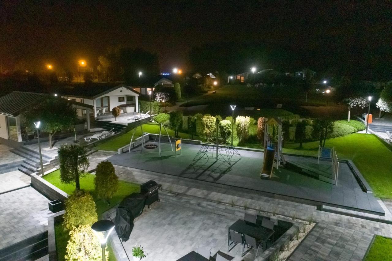 Duet Domki Jarosławiec Dış mekan fotoğraf